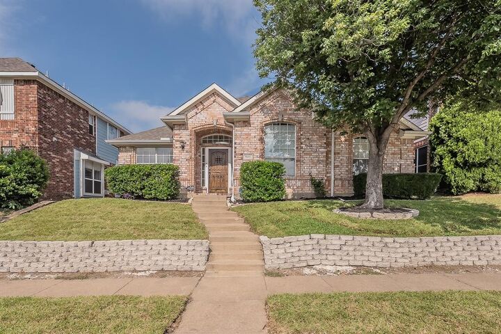 Property Photo:  5410 Remington Drive  TX 75044 
