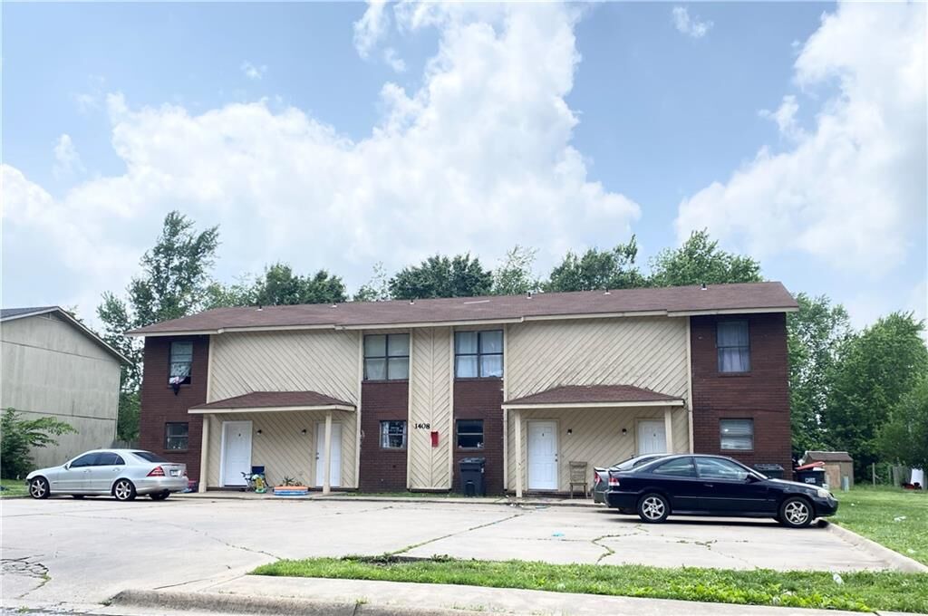 Property Photo:  1408 Christy Drive A, B, C, & D  AR 72764 