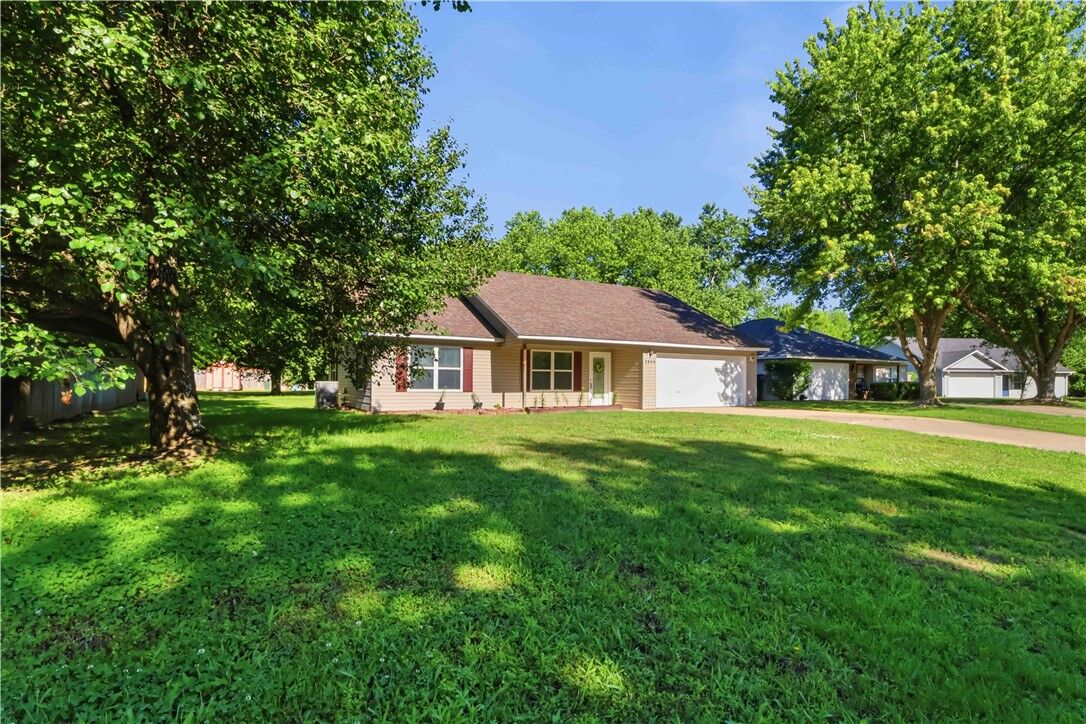 Property Photo:  2855 Colton Cove  AR 72701 