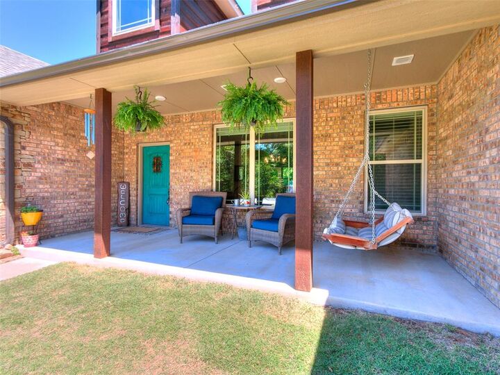 Property Photo:  4701 S Henney Road  OK 73020 