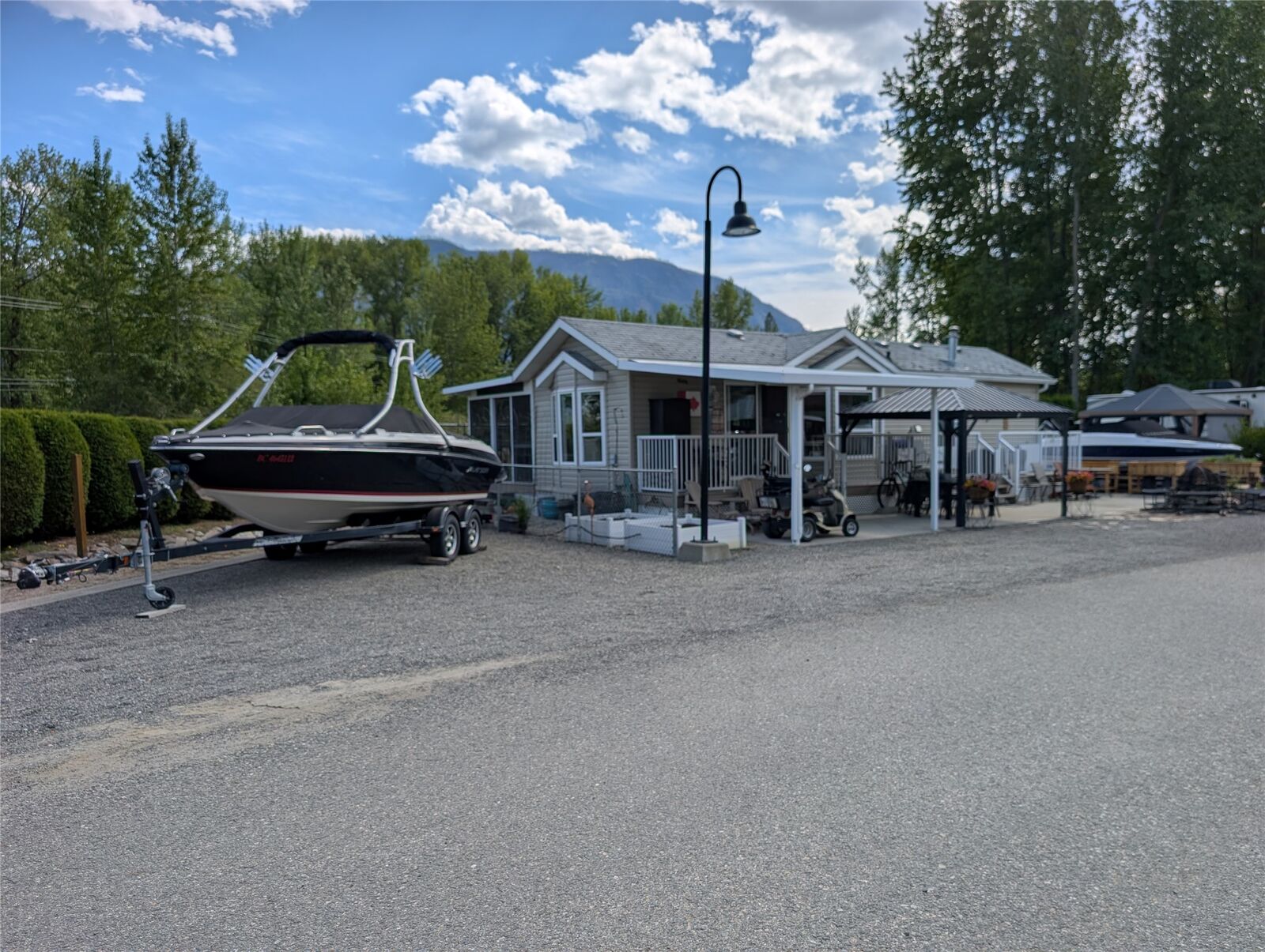Property Photo: 2633 Squilax Anglemont Road BC V0E 1M4