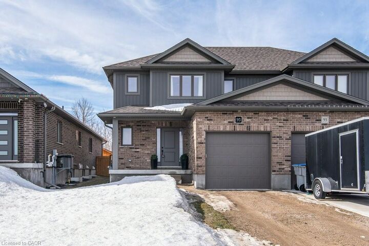 Property Photo:  95 Pugh Street  ON N0K 1M0 