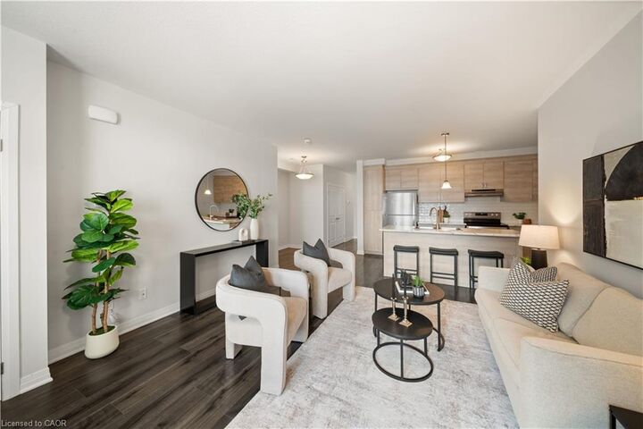 Property Photo:  155 Thomas Slee Drive 2G  ON N2P 0J8 