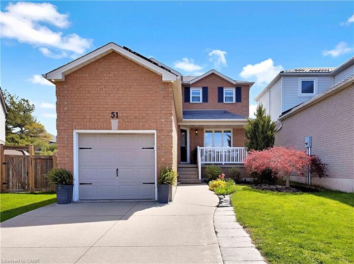 Property Photo:  51 Cartier Crescent  ON L8W 3L8 