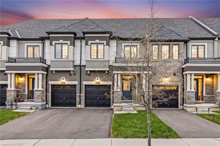 Property Photo:  108 Flagg Avenue  ON N3L 0B5 