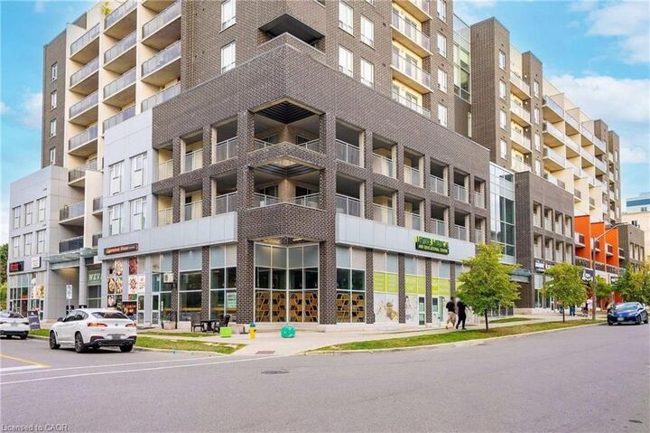 Property Photo:  308 Lester Street 431  ON N2L 0H9 
