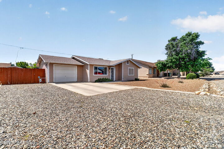 Property Photo:  8383 E Stevens Drive  AZ 86314 