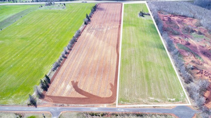 Property Photo:  Tba Acreage Mackinnon Road  PE C0A 1C0 