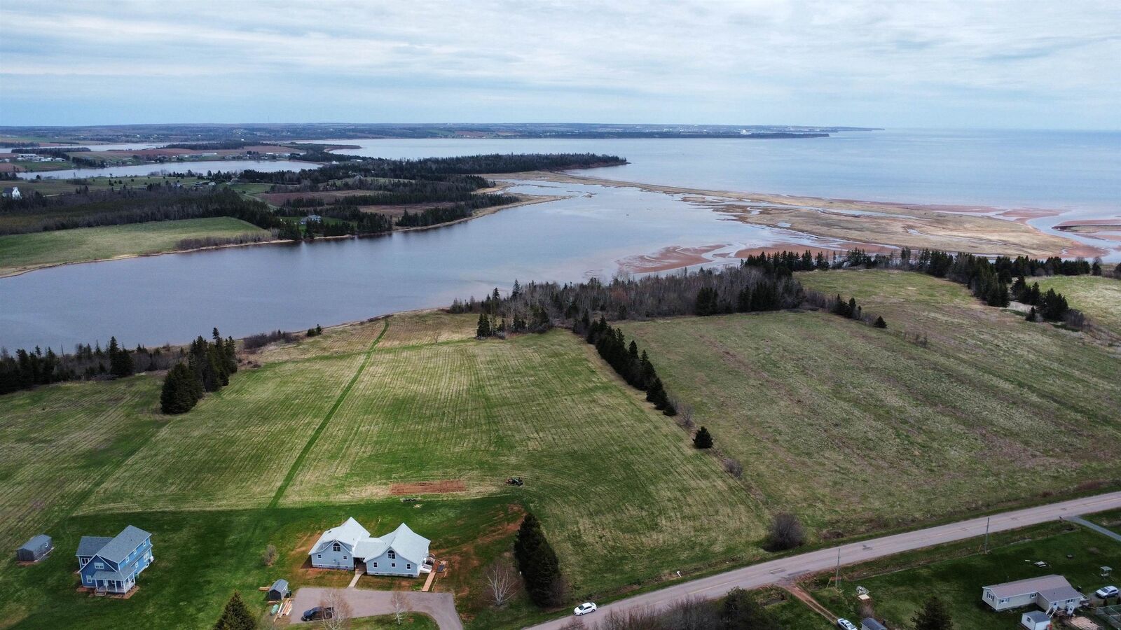 Property Photo:  Lot Howe Point Road  PE C0A 2B0 