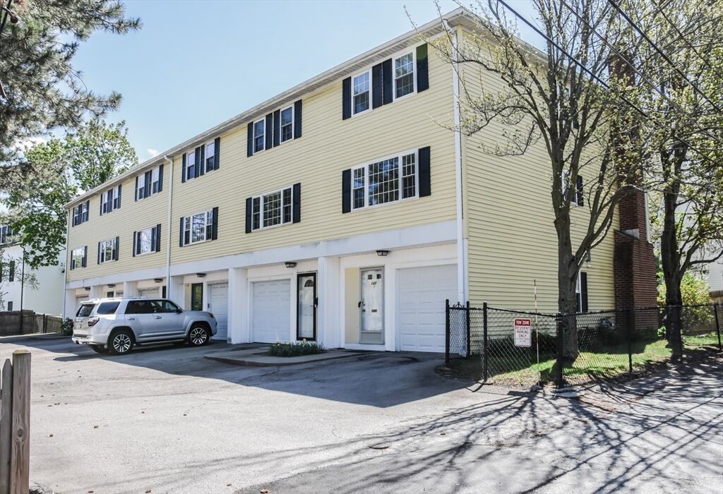 Property Photo:  14 Kenneson Rd #A  MA 02145 