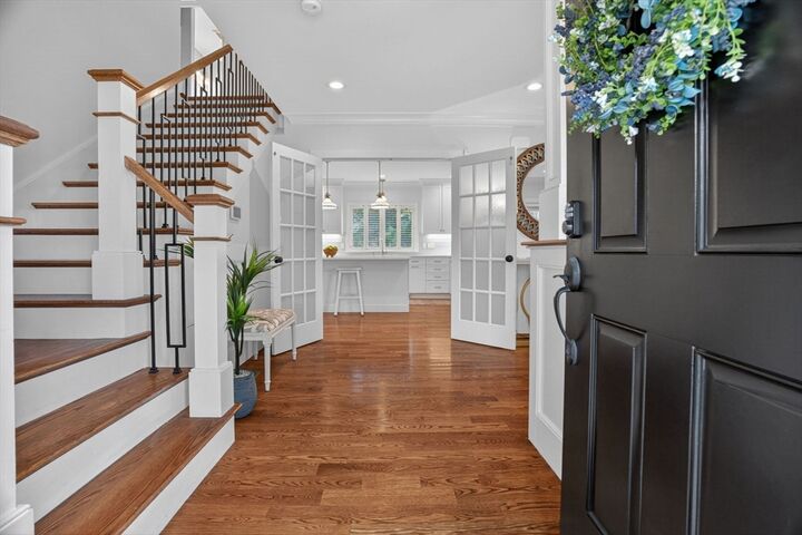 Property Photo: 11 Haynes Rd MA 02459