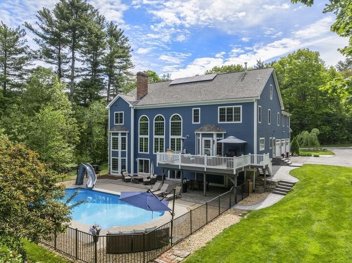 Property Photo:  220 Newtown Road  MA 01720 