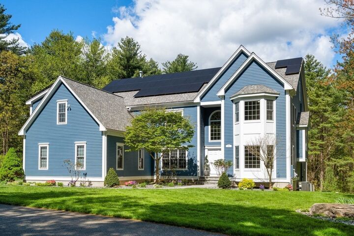 Property Photo:  220 Newtown Road  MA 01720 