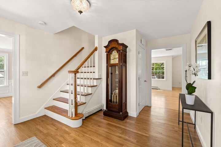 Property Photo: 18 Taff Road MA 02186