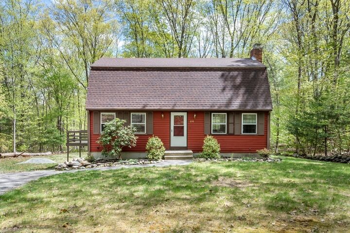 Property Photo:  250 Prospect St  MA 02038 