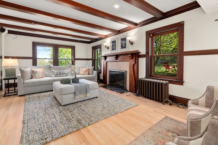 Property Photo:  90 Hull St  MA 02458 