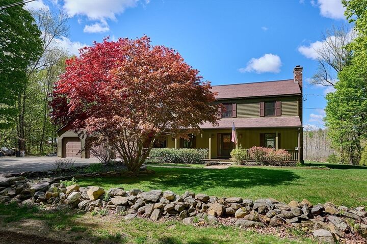 Property Photo:  274 Goss Hill Rd  MA 01050 
