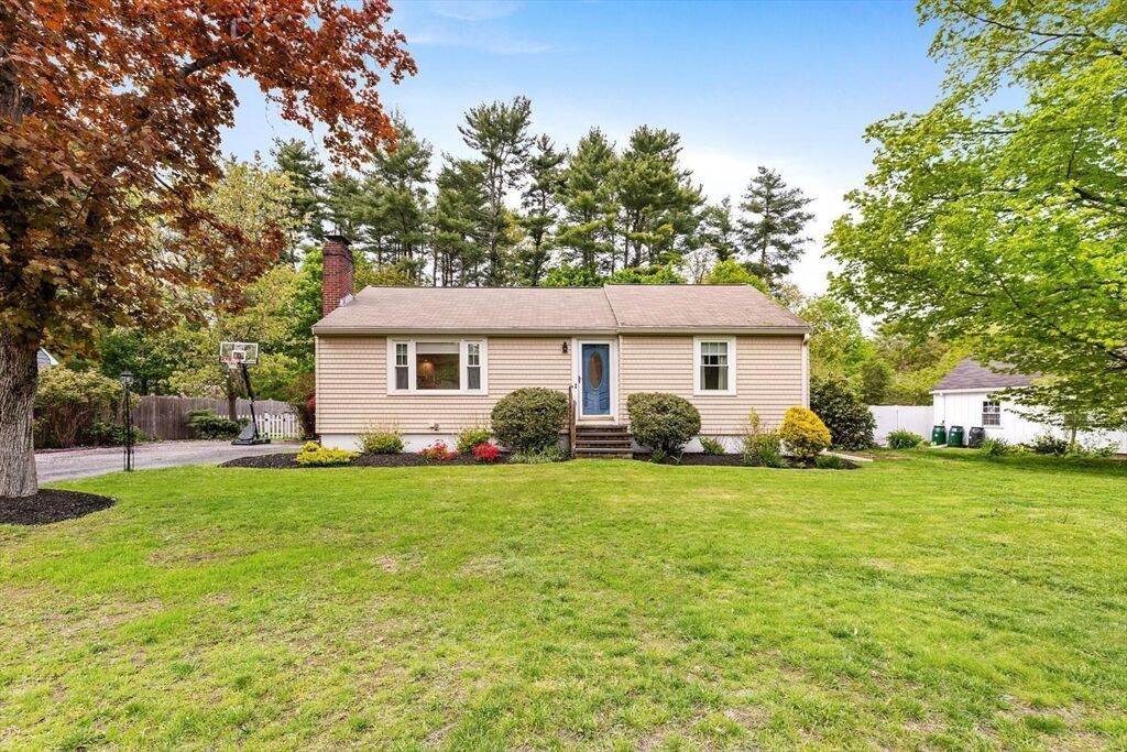 Property Photo: 22 Ortins Rd MA 01982