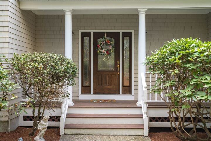 Property Photo:  11 Pettees Pond Lane  MA 02090 