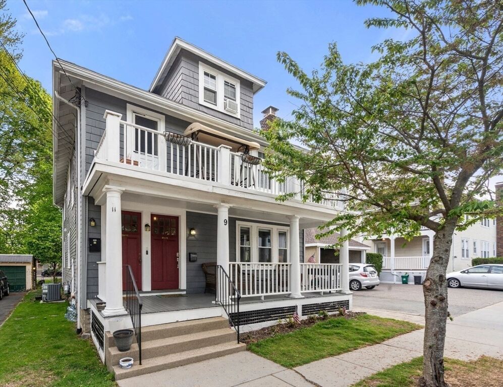 Property Photo:  9 Dunton Rd 9  MA 02472 