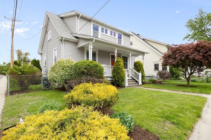 Property Photo:  67 Columbus Ave  MA 01040 