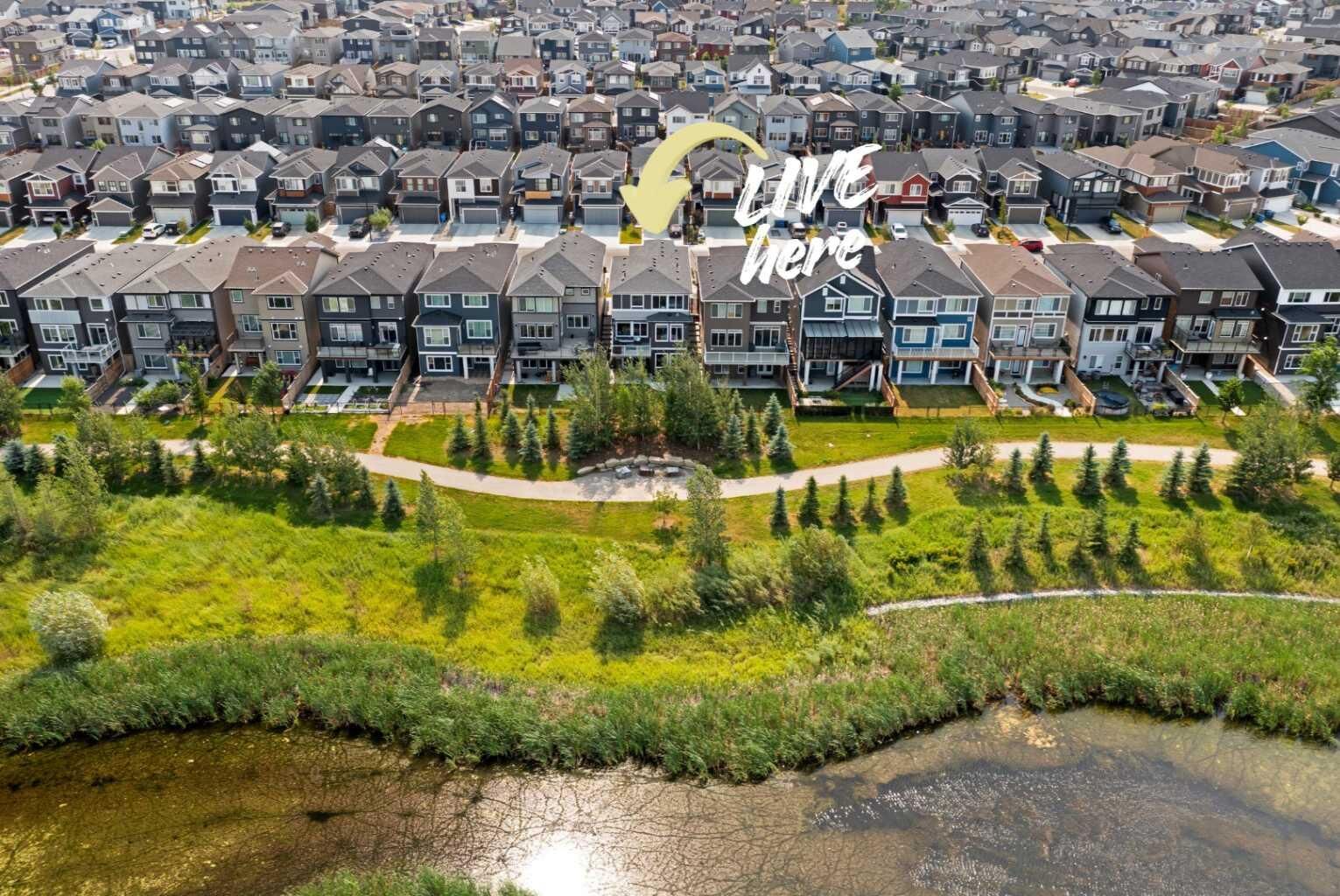 Property Photo:  223 Howse Drive NE  AB T3P 1K4 
