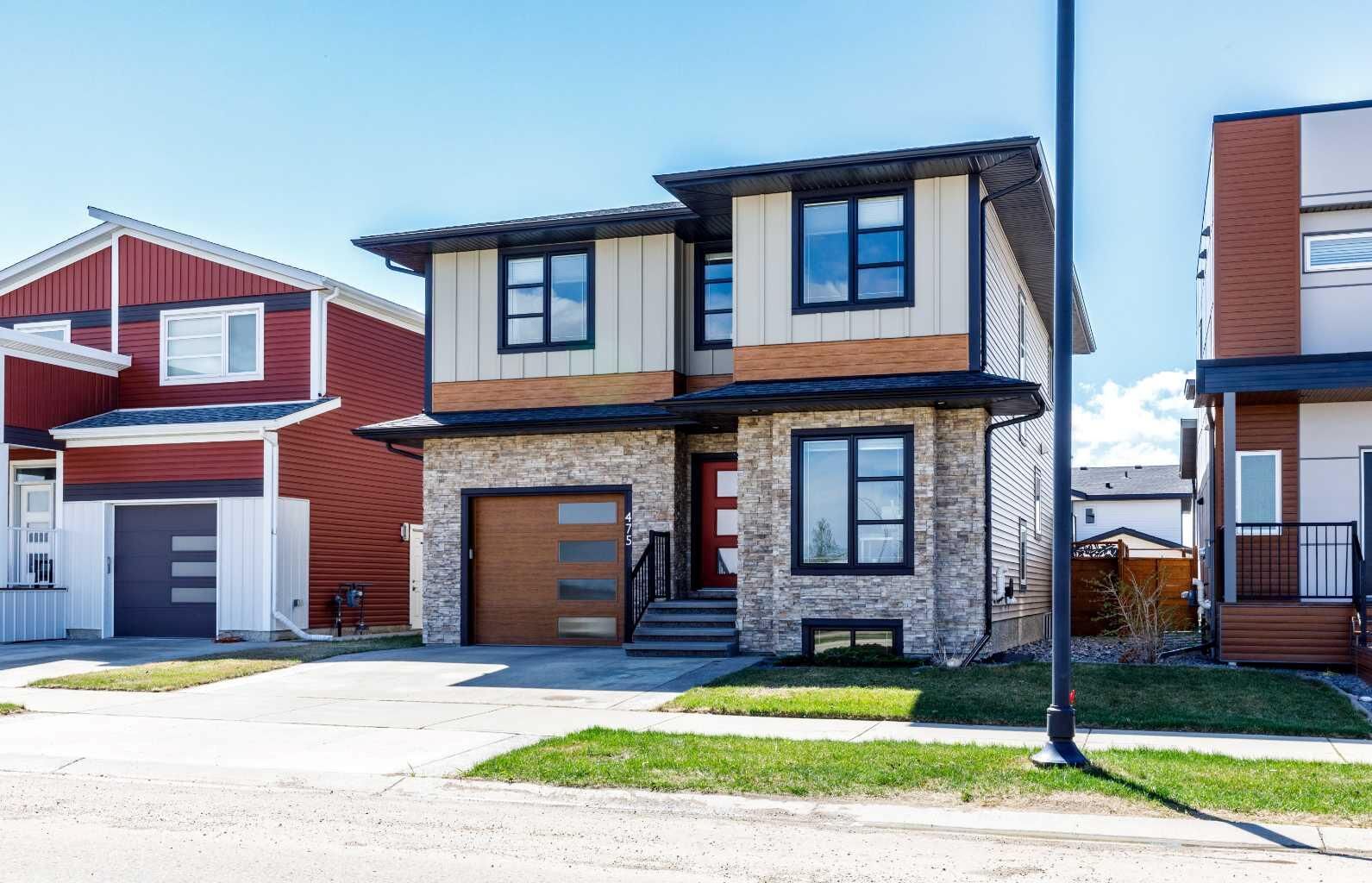 Property Photo: 475 Townsend Street AB T4P 0Y5
