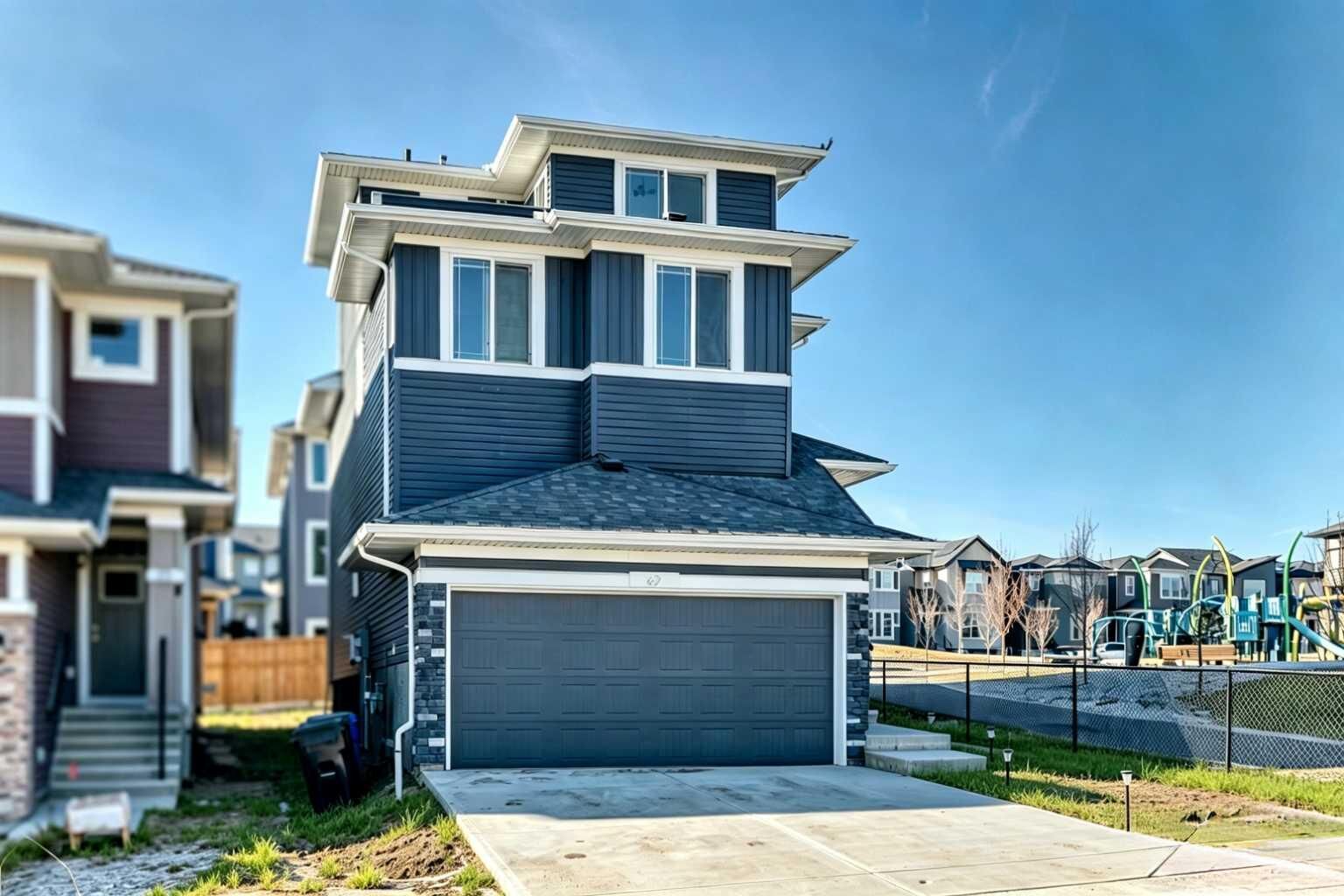 Property Photo:  47 Amblefield Grove NW  AB T3P 2B7 