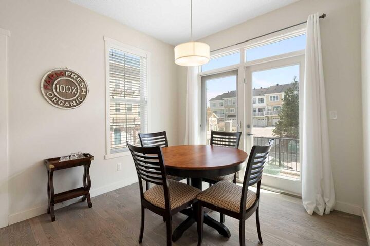 Property Photo:  404 Nolanfield Villas NW  AB T3R 0T9 