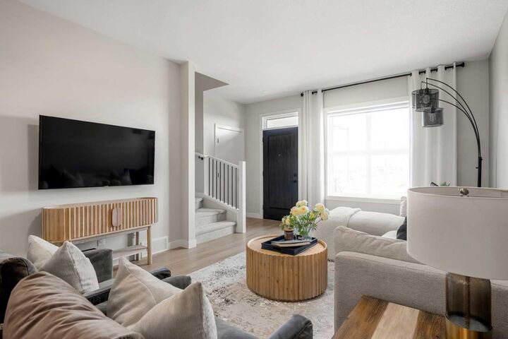 Property Photo: 1632 Keystone Creek Avenue NE AB T3P 2V3