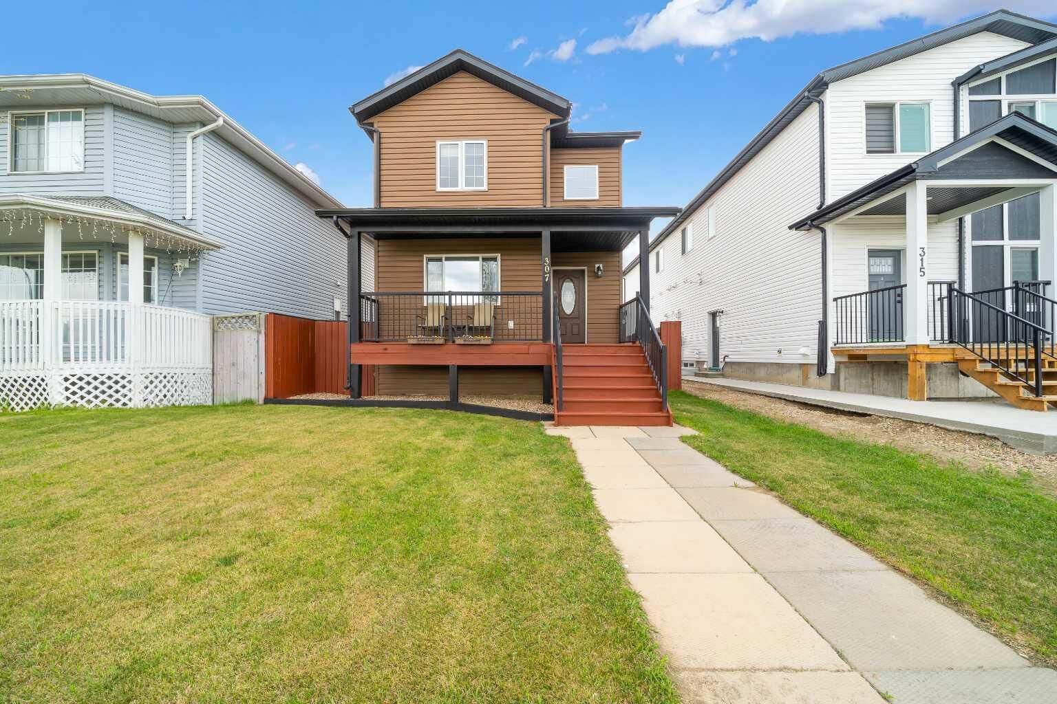Photo de la propriété:  307 16 Street E  AB T1R 1K4 