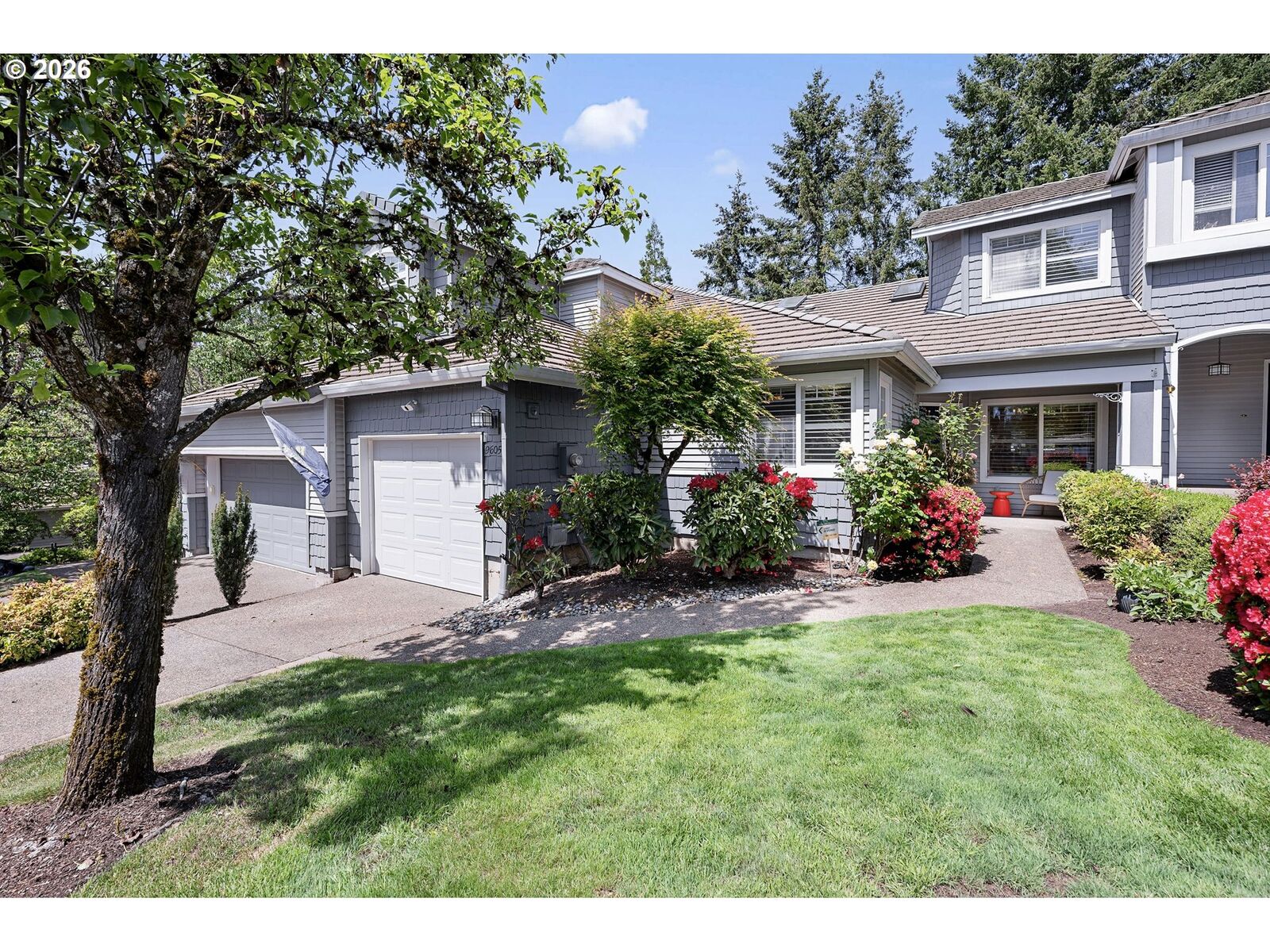 Property Photo: 9605 NW Silver Ridge Loop OR 97229