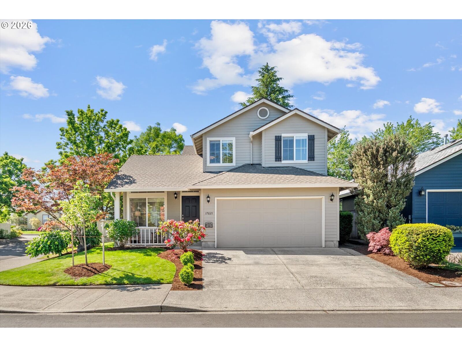 Property Photo:  17621 SE 17th Cir  WA 98683 