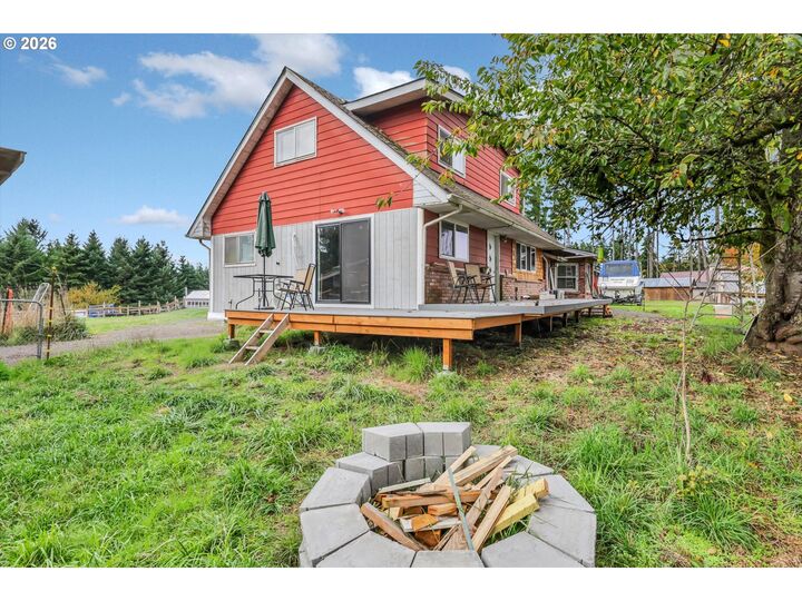 Property Photo:  68763 Wasser Rd  OR 97048 
