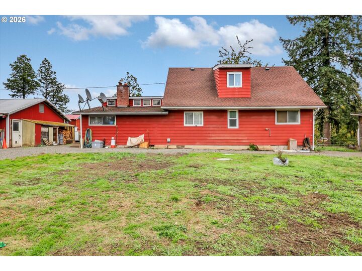 Property Photo: 68763 Wasser Rd OR 97048