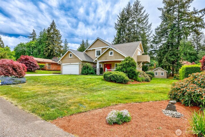 Property Photo:  379 NW Mosher Canyon Road  WA 98311 
