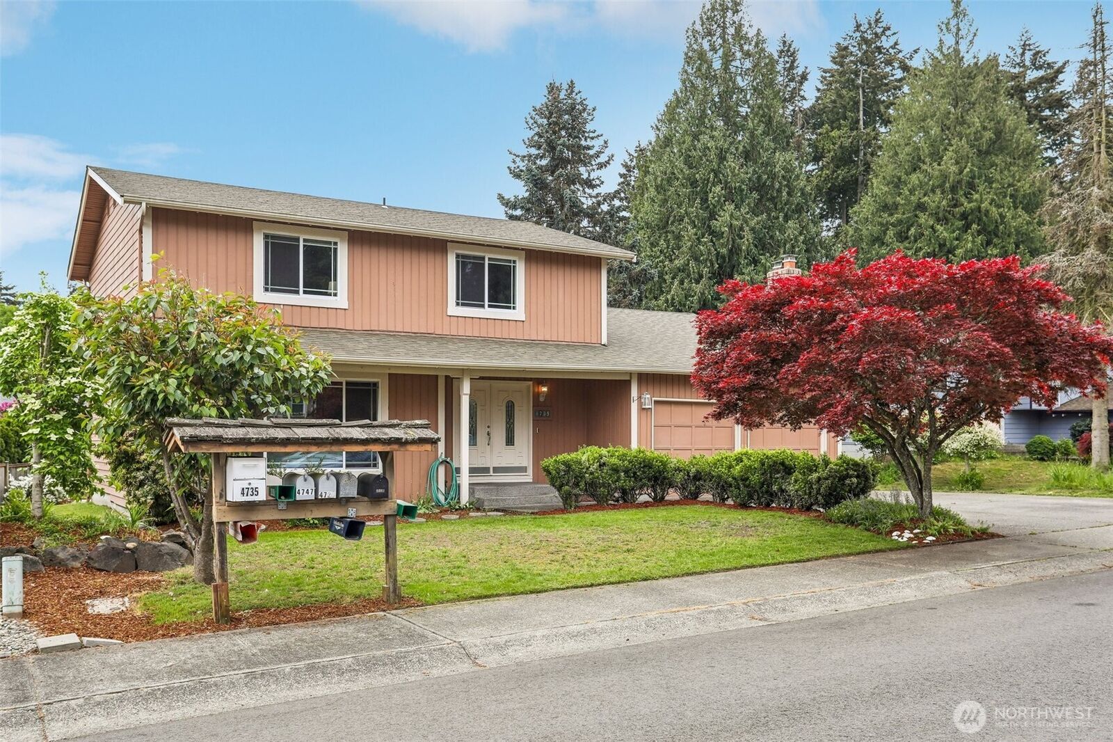 Property Photo:  4735 SW 312th Place  WA 98023 