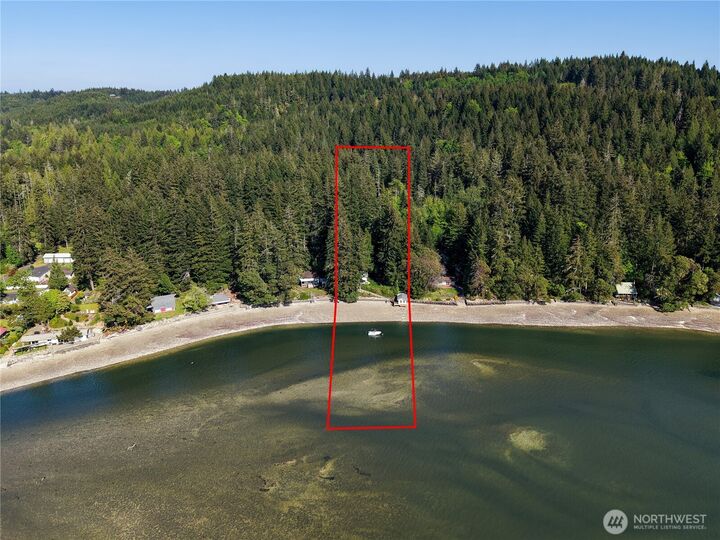 Property Photo: 13861 NE North Shore Road WA 98528