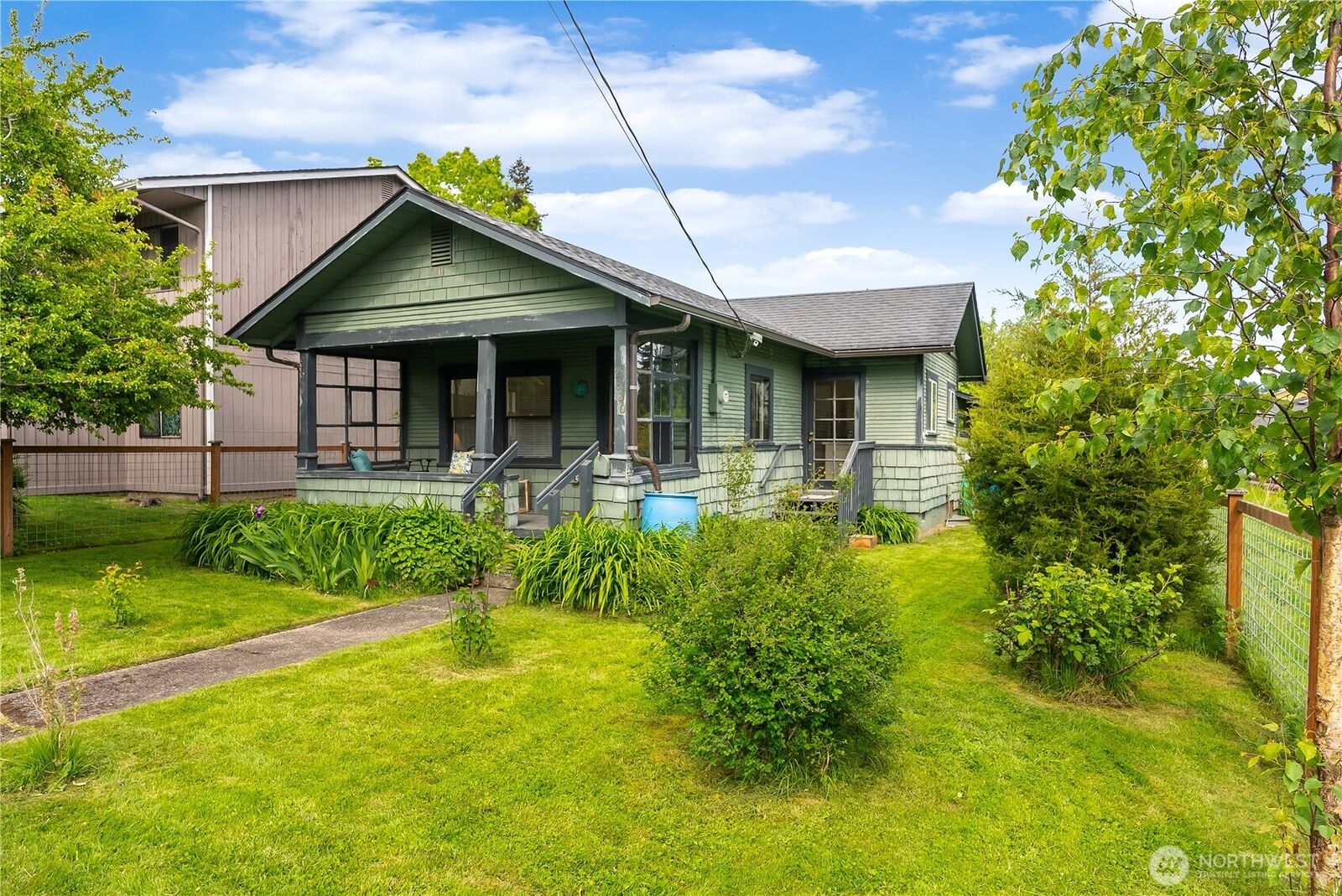 Property Photo: 2320 Queen Street WA 98229