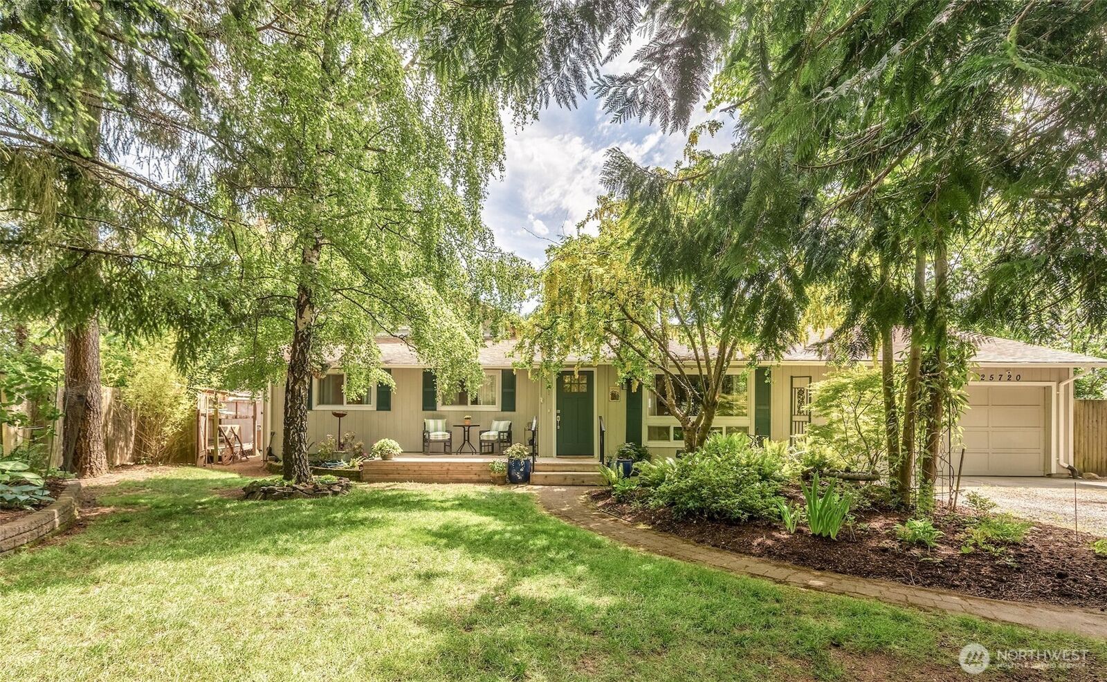 Property Photo:  25720  78th Avenue SW  WA 98070 