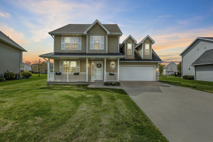 Property Photo:  268 Fort Drive  WI 54956 