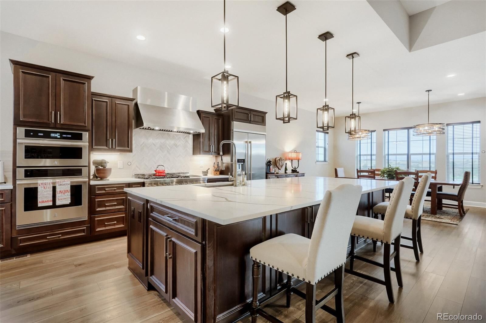 Property Photo:  3158 Wingspan Point  CO 80108 