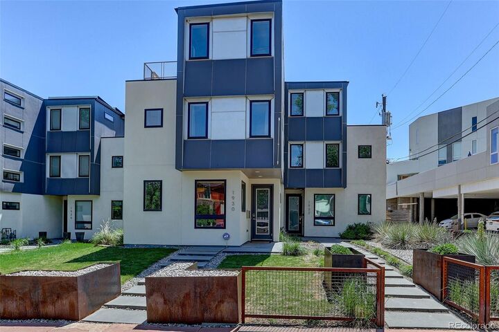 Property Photo: 1930 W 35th Avenue CO 80211