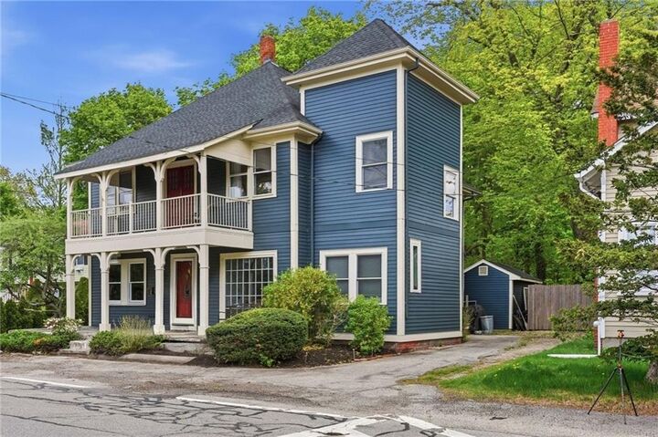 Property Photo: 192 Washington Road RI 02806