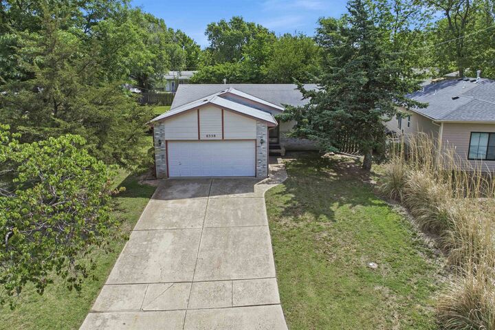 Property Photo:  6538 N Longmont St  KS 67219 