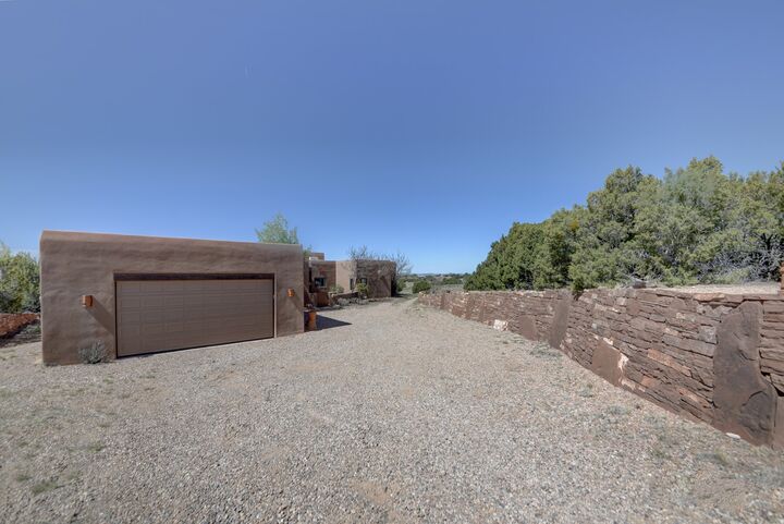 Property Photo: 47 Azul Loop NM 87508