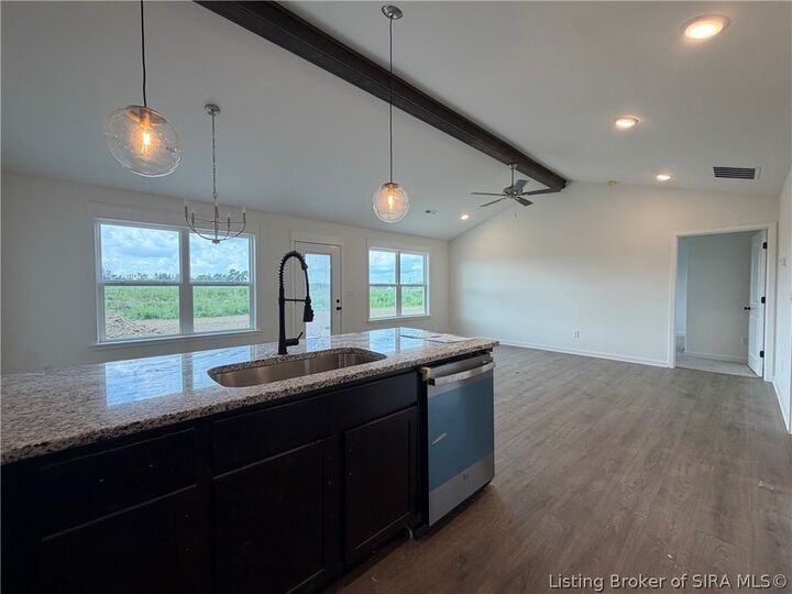 Property Photo:  5144 Woodstone Circle Lot 140  IN 47130 