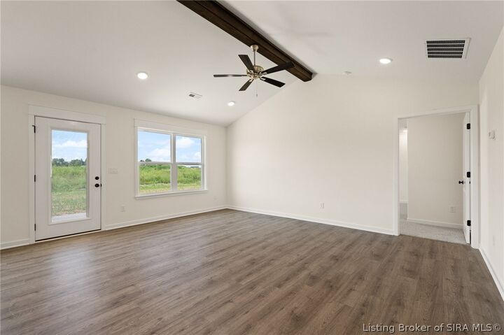Property Photo:  5144 Woodstone Circle Lot 140  IN 47130 