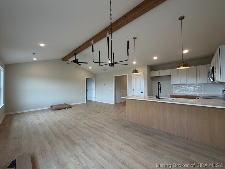 Property Photo:  5142 Woodstone Circle Lot 141  IN 47130 