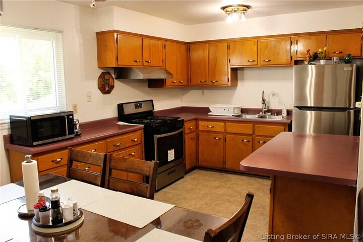 Property Photo:  2307 Coyle Drive  IN 47150 